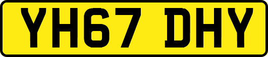 YH67DHY