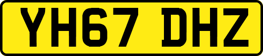 YH67DHZ