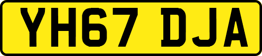 YH67DJA