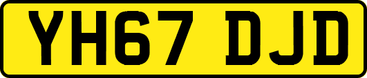 YH67DJD