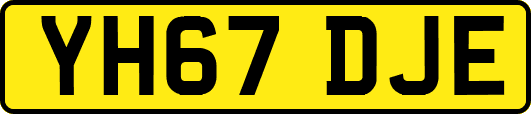 YH67DJE