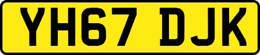YH67DJK