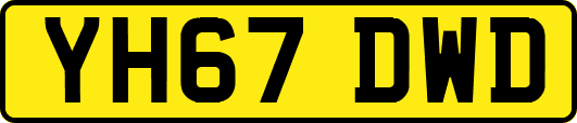 YH67DWD
