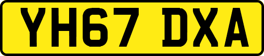 YH67DXA