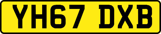 YH67DXB