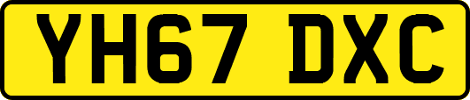 YH67DXC
