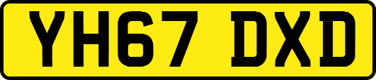 YH67DXD