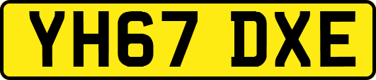 YH67DXE