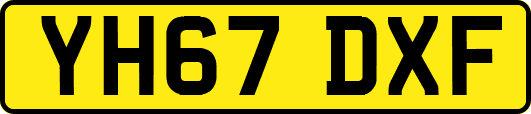 YH67DXF