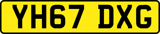 YH67DXG