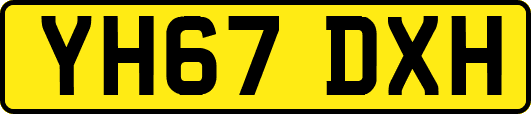 YH67DXH
