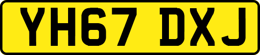 YH67DXJ