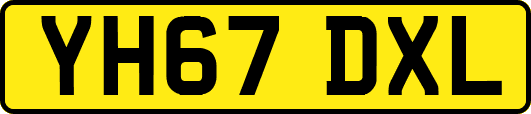 YH67DXL