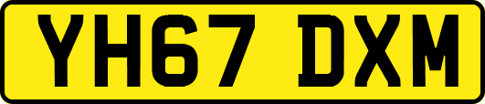 YH67DXM