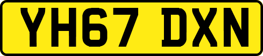 YH67DXN