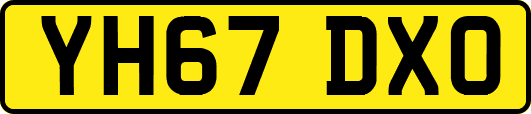 YH67DXO
