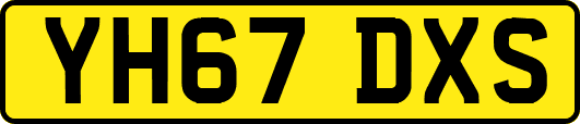 YH67DXS