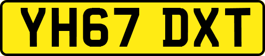 YH67DXT
