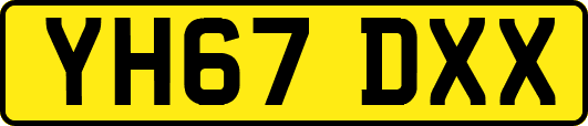 YH67DXX