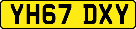 YH67DXY