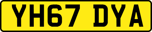 YH67DYA