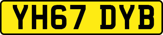YH67DYB