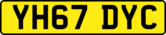 YH67DYC