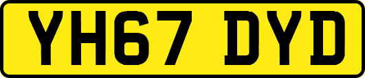 YH67DYD