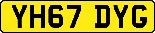 YH67DYG