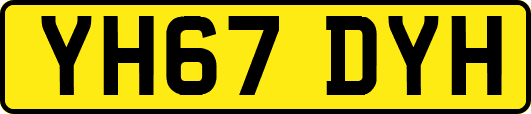 YH67DYH