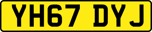 YH67DYJ