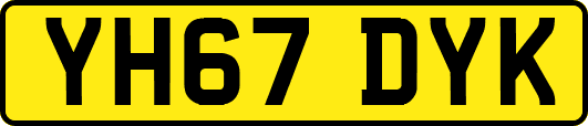 YH67DYK