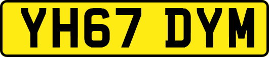 YH67DYM