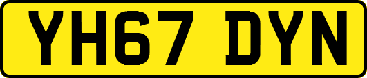 YH67DYN