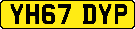 YH67DYP