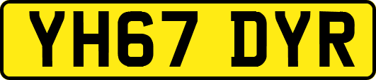 YH67DYR