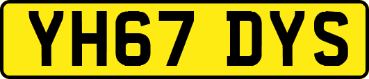YH67DYS