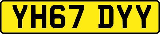 YH67DYY