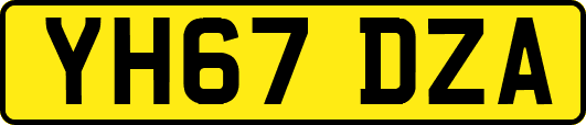 YH67DZA