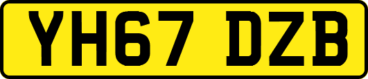 YH67DZB