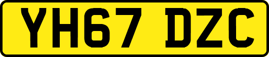 YH67DZC