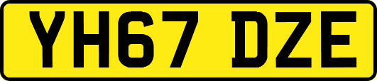 YH67DZE