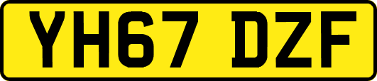 YH67DZF