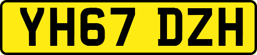 YH67DZH