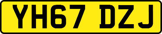 YH67DZJ