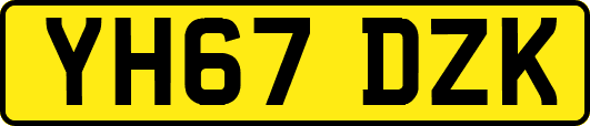 YH67DZK