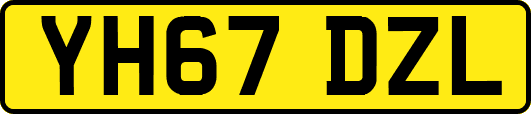 YH67DZL