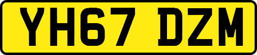 YH67DZM