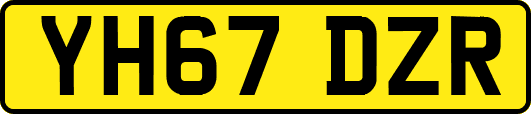 YH67DZR