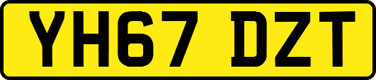 YH67DZT